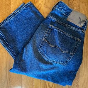 Mens American Eagle Original Boot Cut. 30x34